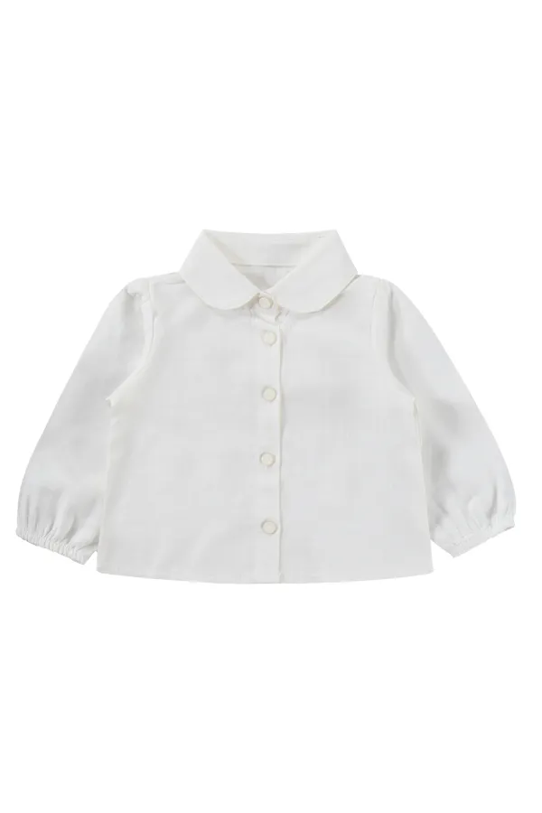 Combinaison et robe bébé 0-24 mois écru - Ensemble