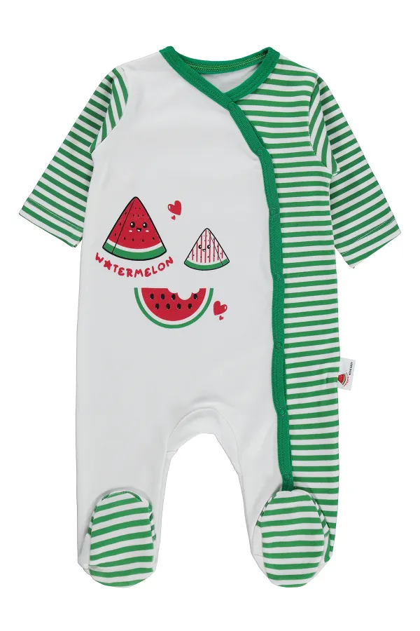 Bebek Tulum 0-24 Ay Ekru - Paket