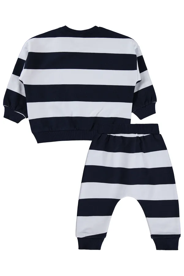 Baby Set 0-24 Months Navy Blue - Package