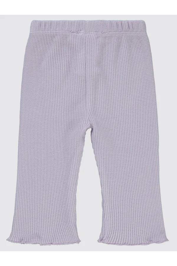 Collants bébé 0-24 mois lilas - Lot