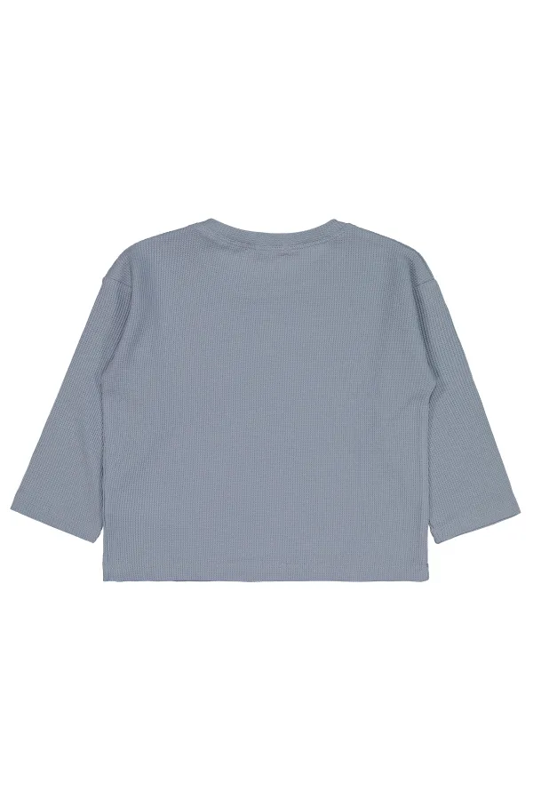 Blue Boy-Sweatshirt - Package