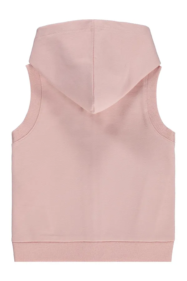 Bebek Yelek 0-24 Ay Pudra Pembesi - Paket