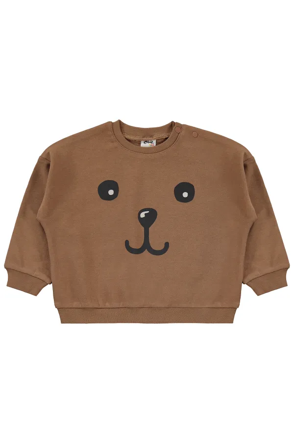 Baby Outfit 0-24 Months Stone Color - Package