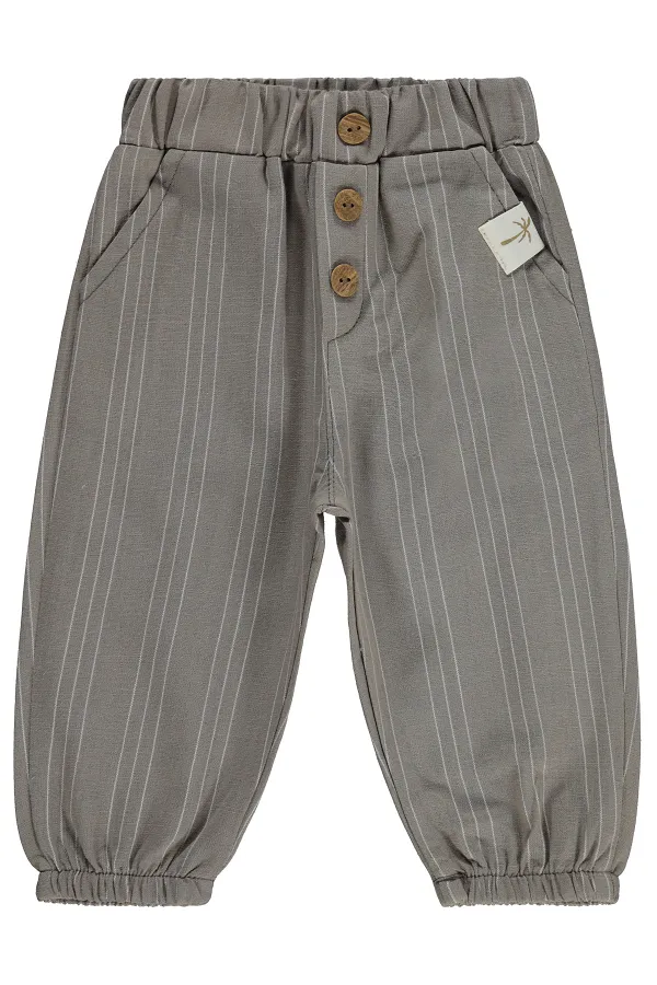 Culottes bébé 0-24 mois marron foncé - Lot