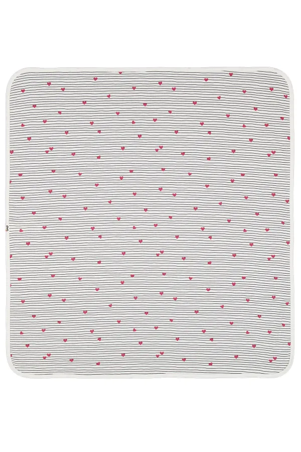 Bebek Battaniye ve Kundak 0-24 Ay Ekru - Paket