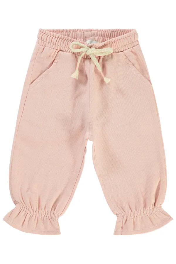 Baby Pants 6-18 Months Powder - Pack