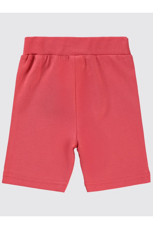 Baby Capri 0-24 Months Coral - Pack