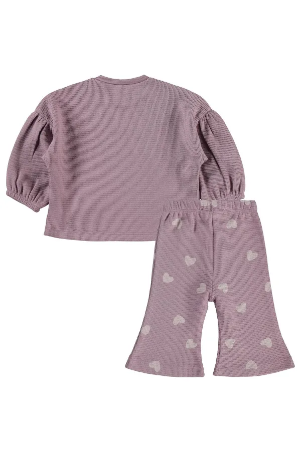 Baby Set 0-24 Months Lilac - Package