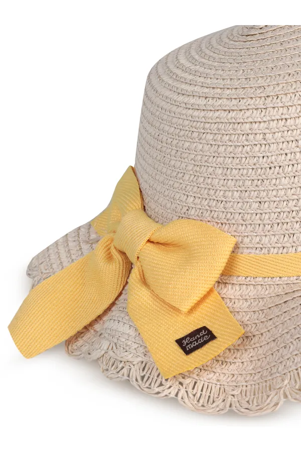 Bonnet pour fille, 6-9 ans, taille standard - Emballage