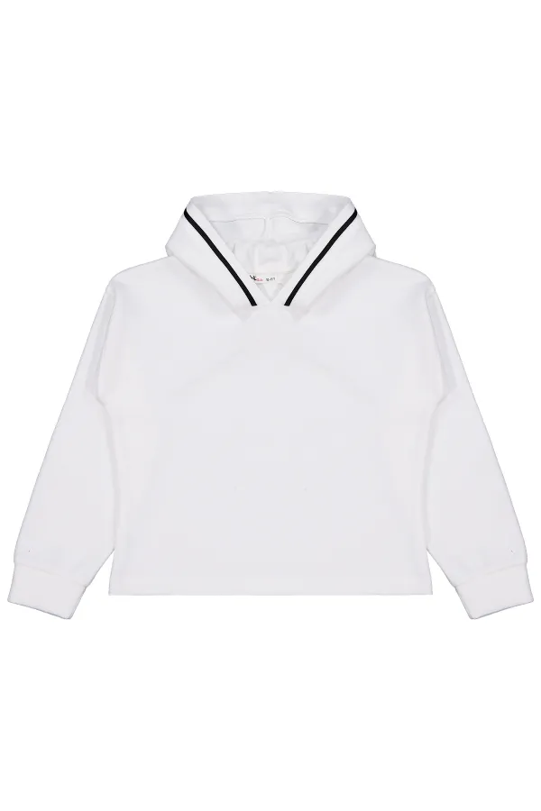 Girls Tracksuit Set 10-13 Years Old Ecru - Package