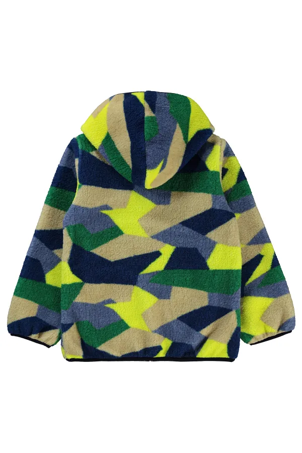 Gilet garçon 6-9 ans Saks - Emballage