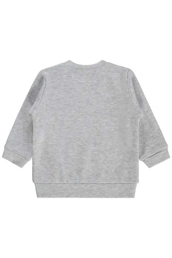 Baby Sweatshirt 0-24 Months Karmelange - Package