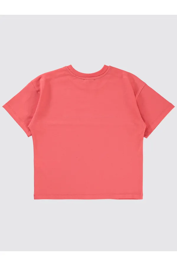 Erkek Çocuk Tişört 6-9 Yaş Yavruagzı - Paket