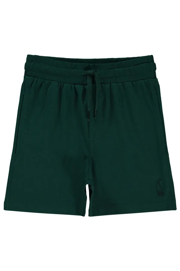 Boy Capri 2-5 Years Emerald - Package