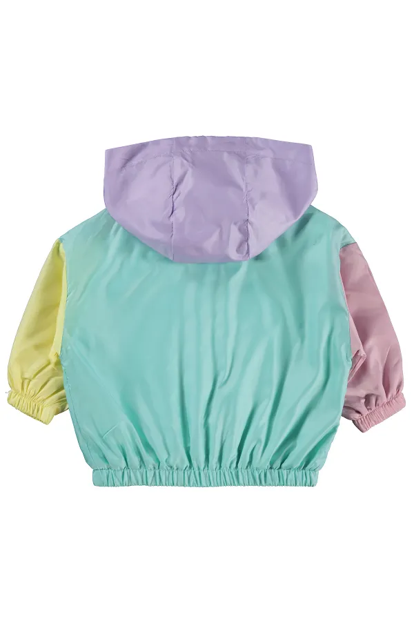 Imperméable bébé 0-24 mois Menthe - Lot