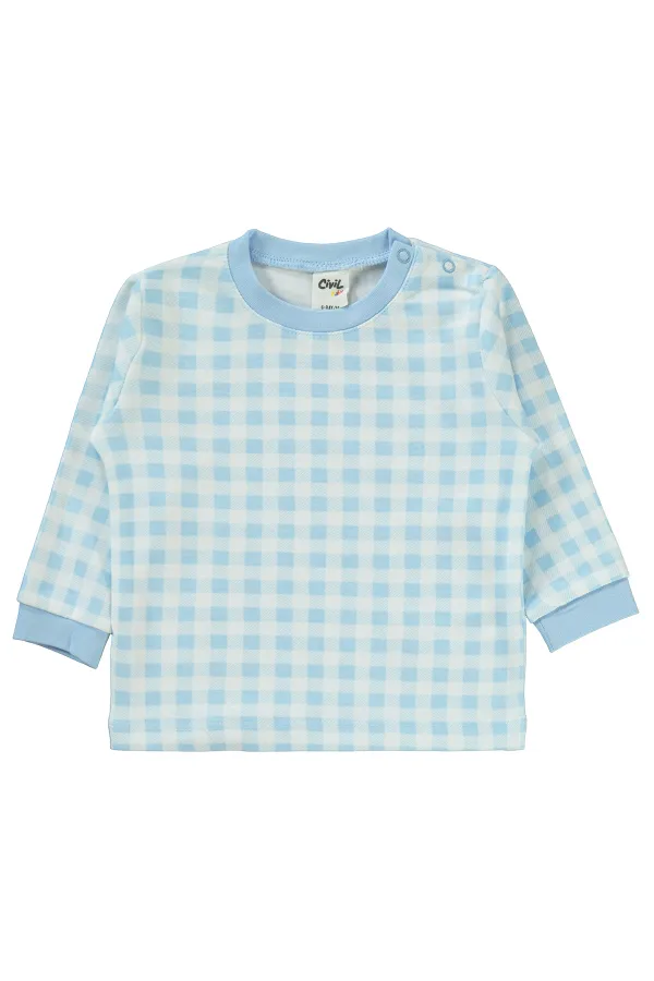 Baby Set 0-24 Months Baby Blue - Package