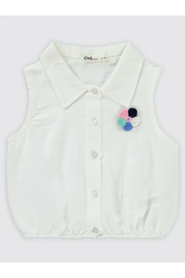 Girls Set 2-5 Years Old Saks - Package Girls Set 2-5 Years Old Saks - Package