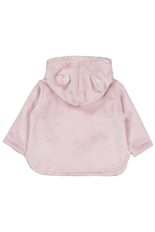 Baby Cardigan 0-24 Months Pastel Pink - Package