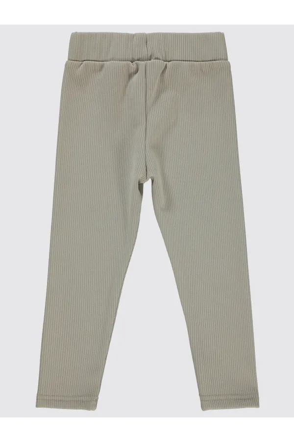 Girls' Tights 2-5 Years Beige - Package Civil