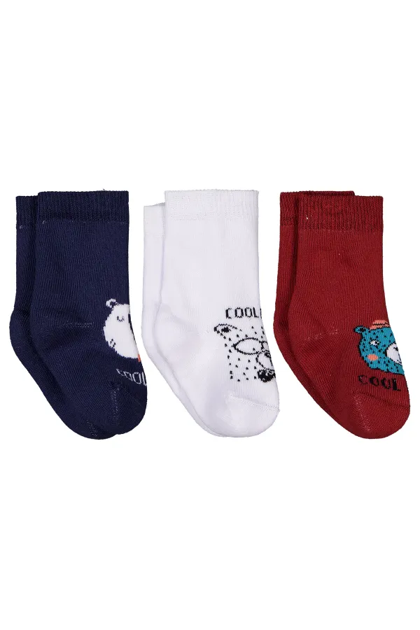 Bebek Çorap Setleri 0-24 Ay Standart - Paket