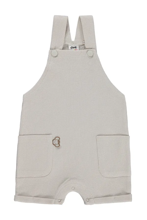 Bebek Slopet 0-24 Ay Taş Rengi - Paket