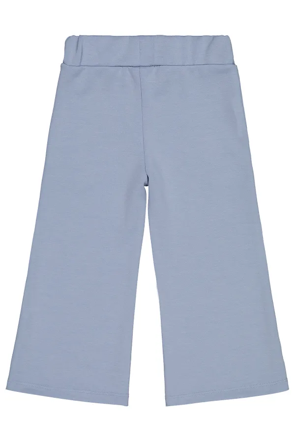 Kız Çocuk Eşofman Altı 2-5 Yaş Mavi - Paket