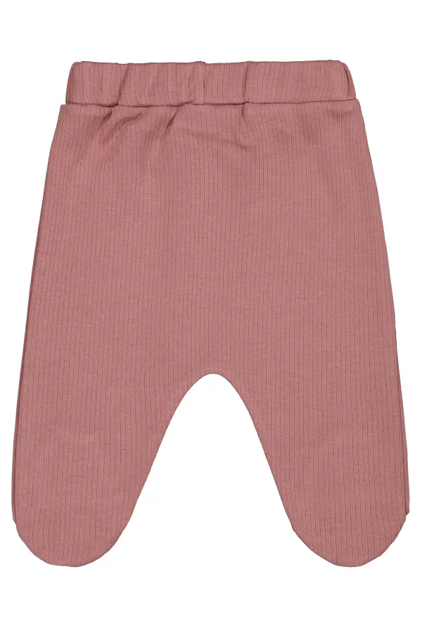 Bebek Tek Alt Bebe 0-24 Ay Kahve - Paket