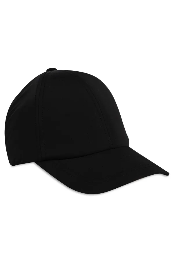 Boys' Hat Beanie 10-13 Years Old Black - Pack