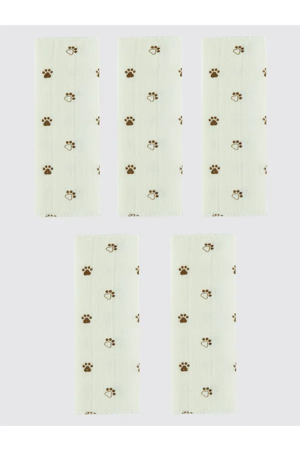 Couches et lingettes pour bébé 0-24 mois écru - Paquet