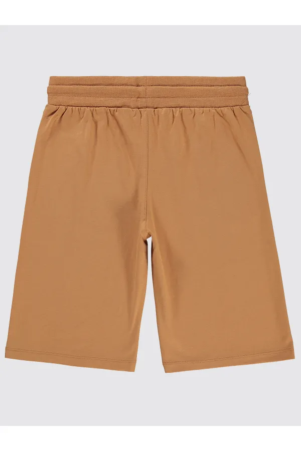 Erkek Çocuk Kapri 6-9 Yaş Tarçın - Paket