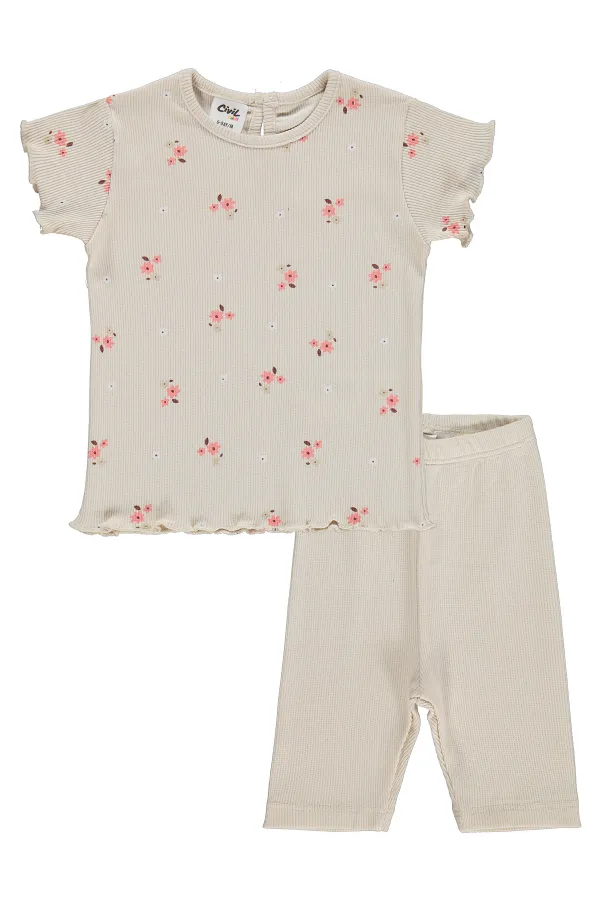 Baby Outfit 6-18 Months Ivory - Package