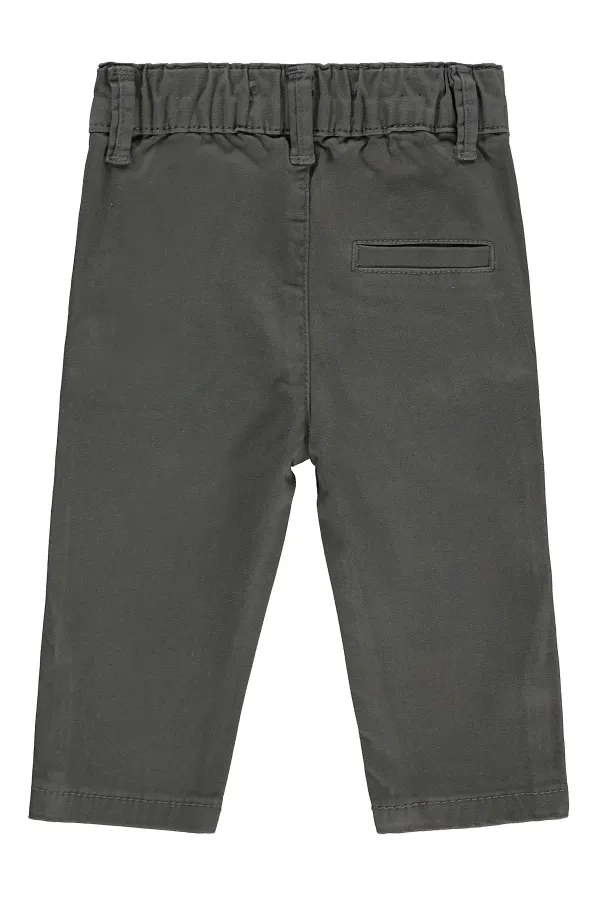 Baby Pants 0-24 Months Smoke - Package