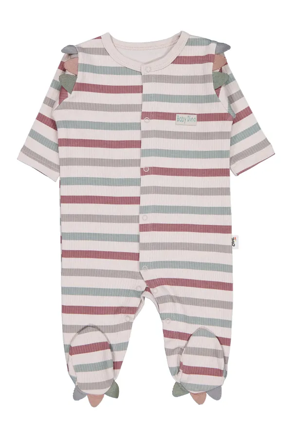 Bebek Tulum 0-24 Ay Taş Rengi - Paket