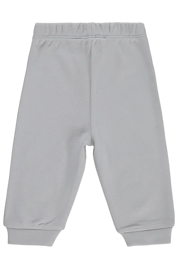 Baby Single Bottom Baby 0-24 Months Grey - Pack