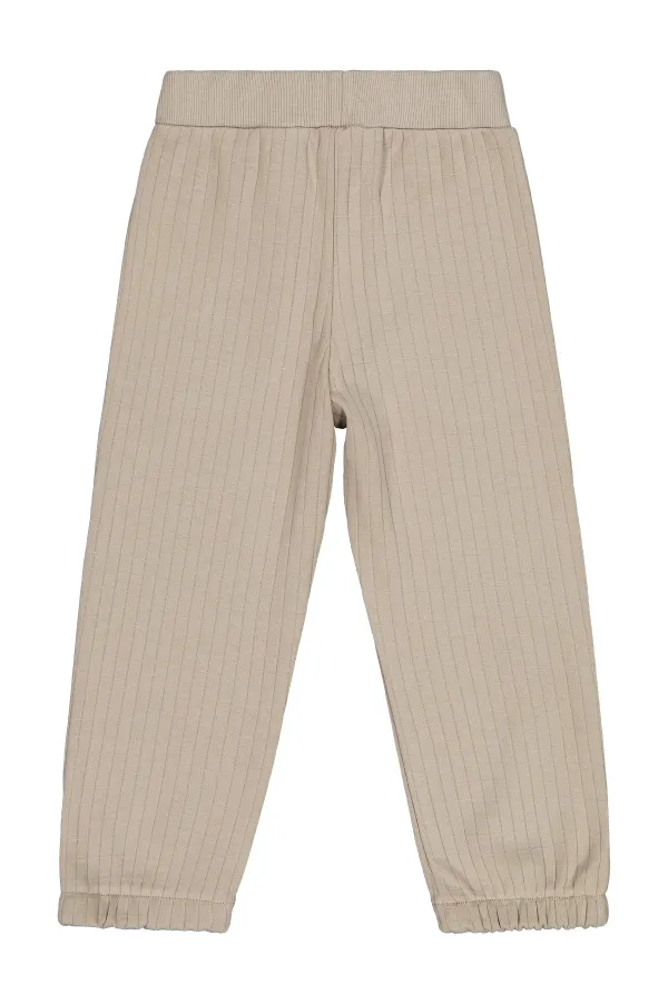 Bas de survêtement garçon en vison - Lot