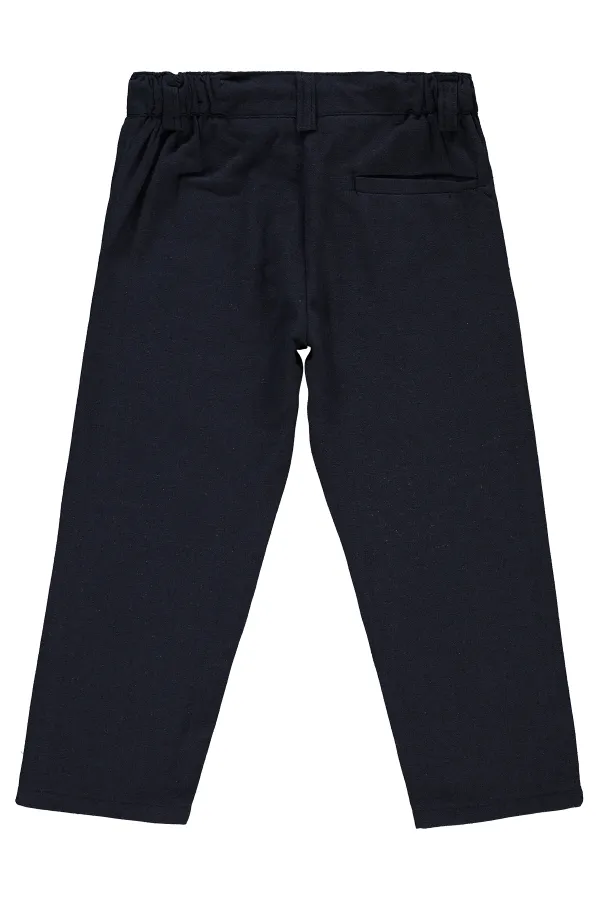 Pantalon garçon 2-5 ans indigo - Emballage