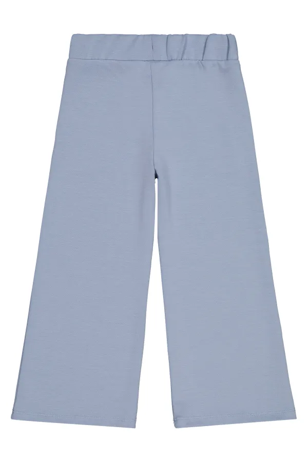 Kız Çocuk Eşofman Altı 10-13 Yaş Mavi - Paket