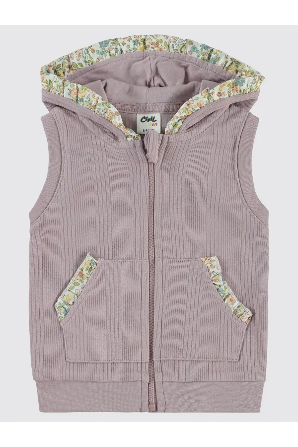 Body bébé 0-24 mois Lilas doux - Emballage