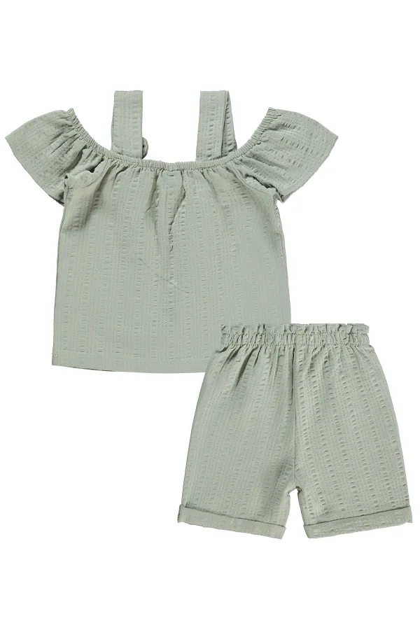 Baby Set 0-24 Months Light Green - Package