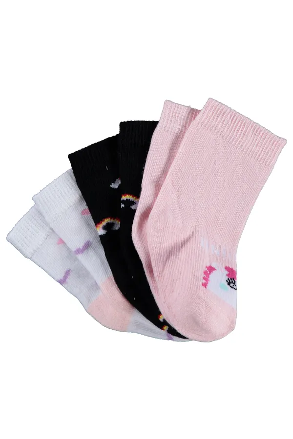 Bebek Çorap Setleri 0-24 Ay Standart - Paket