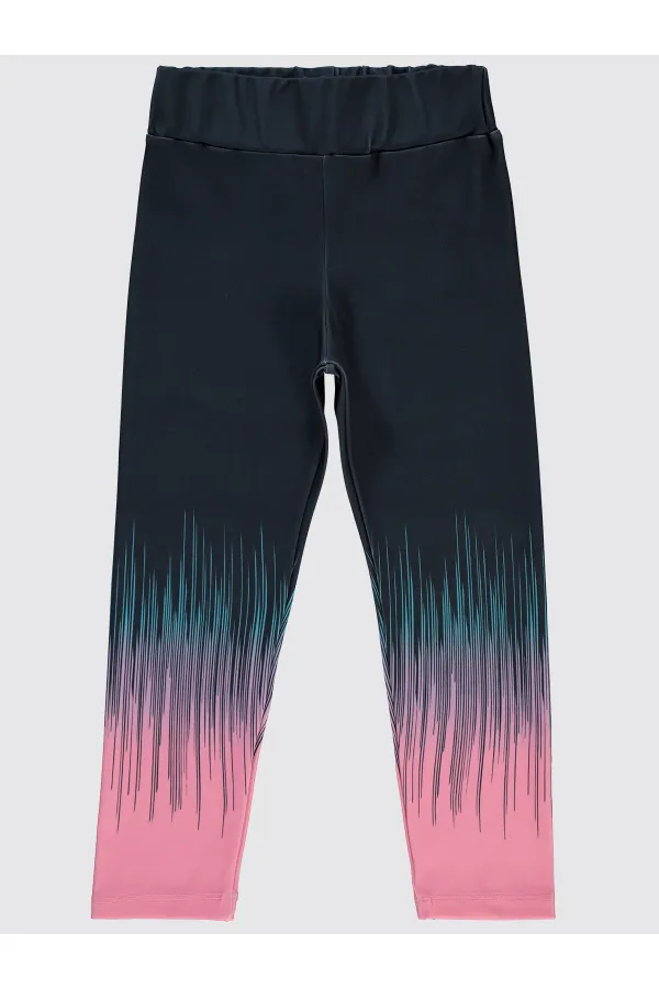 Girls' Tights 10-13 Years Old Navy Blue - Package Girls' Tights 10-13 Years Old Navy Blue - Package
