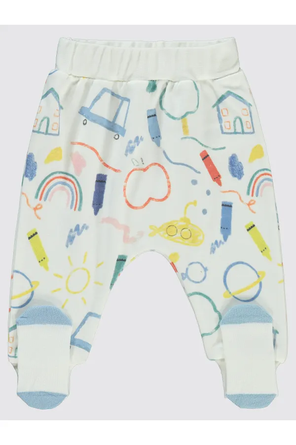 Body bébé 0-24 mois écru - Emballage