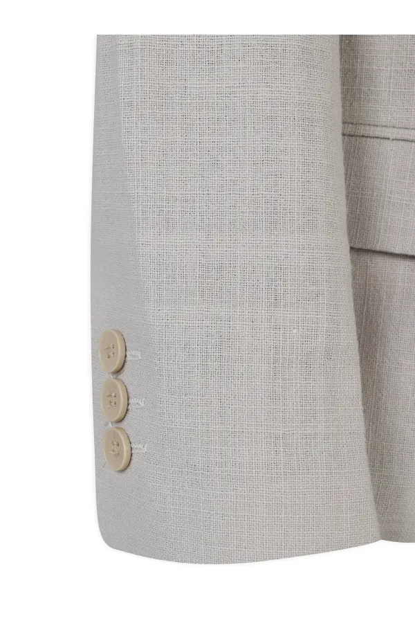 Boy Jacket 10-13 Years Beige - Package