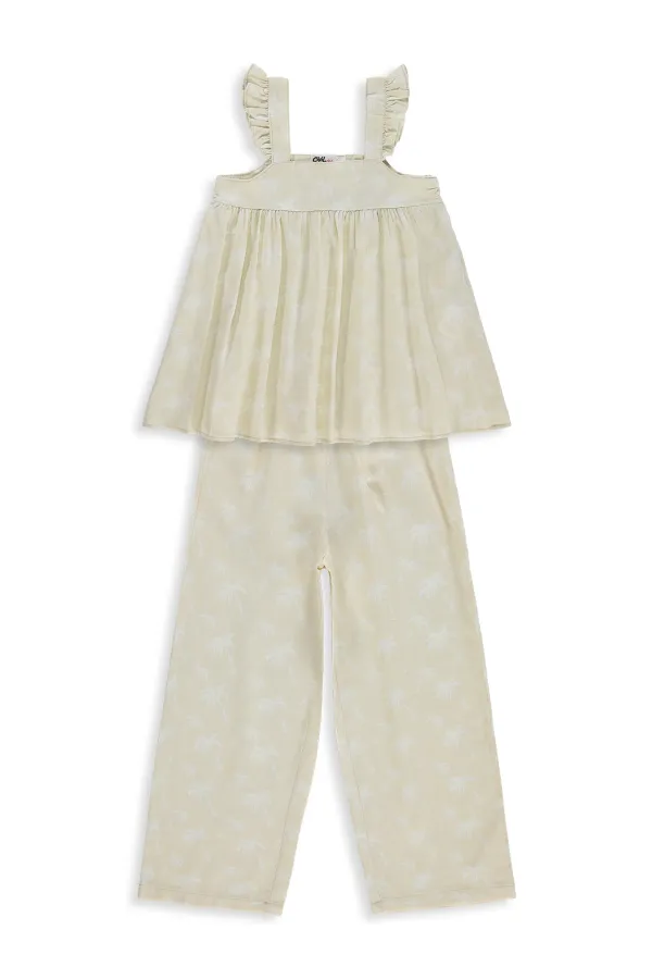 Kız Çocuk Takım 6-9 Yaş FilDişi - Paket