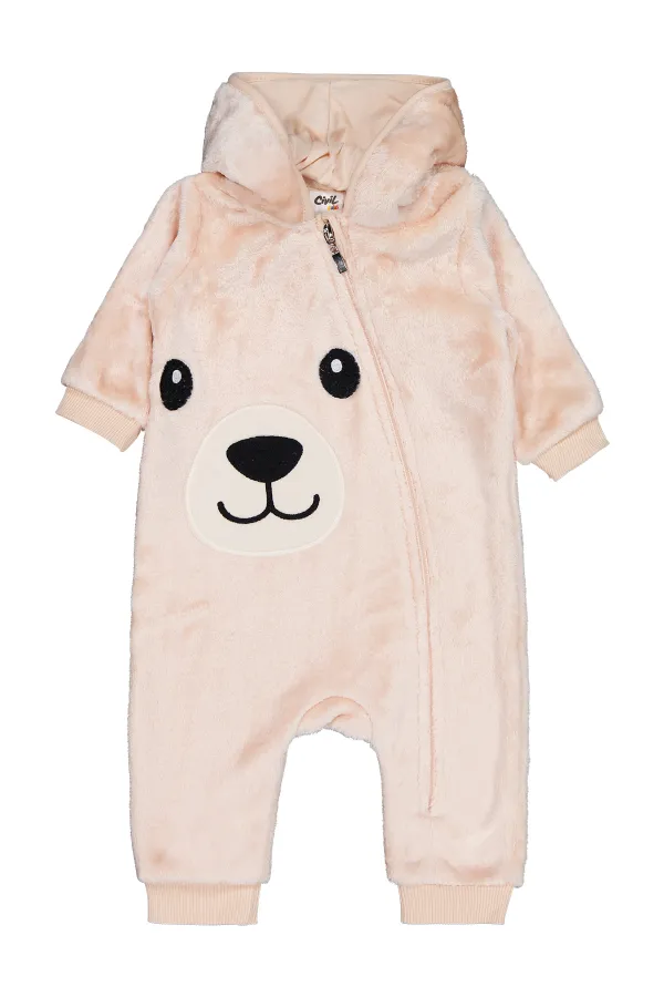 Bebek Tulum 0-24 Ay Açık SütlüKahve - Paket