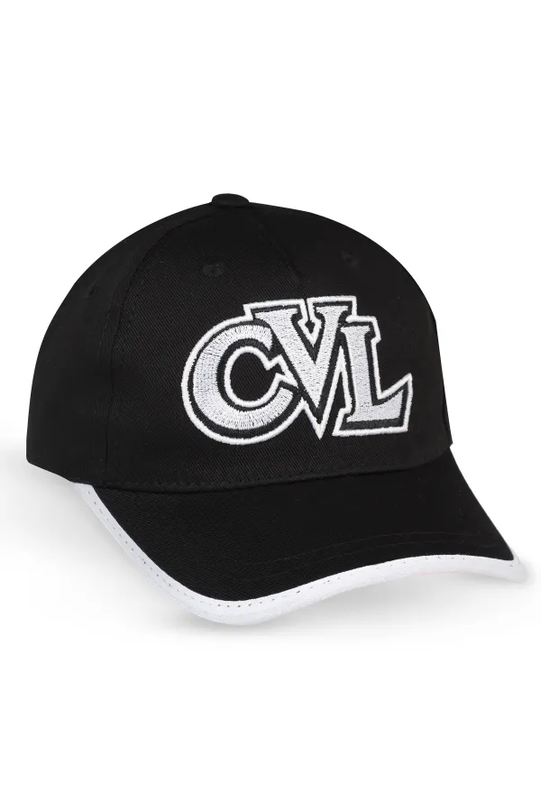 Bonnet noir pour garçon de 10 à 13 ans - Lot