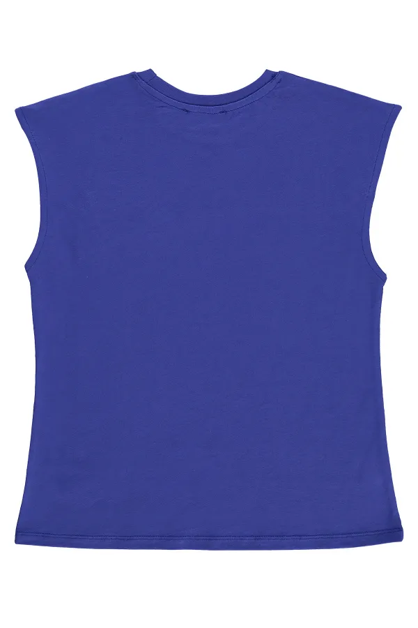 Boys' T-Shirt, Ages 10-13, Navy Blue - Pack Boys' T-Shirt, Ages 10-13, Navy Blue - Pack