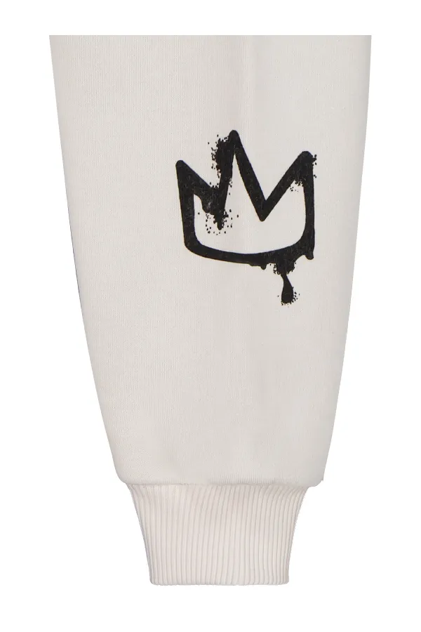 Ensemble de survêtement garçon 2-5 ans Gris clair - Emballage