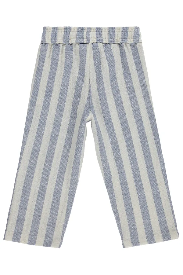 Erkek Çocuk Pantolon 2-5 Yaş Saks - Paket