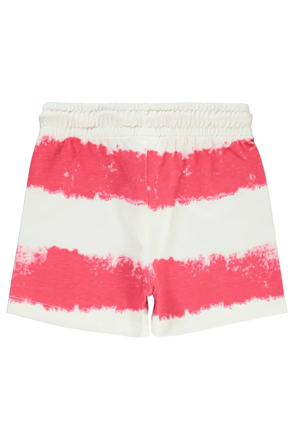 Erkek Çocuk Şort 2-5 Yaş Kırmızı - Paket